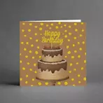 Grande happy birthday