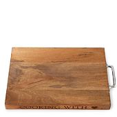 Cooking with love cutting board