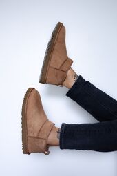 Men's classic ultra mini, chestnut