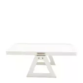 Tray monogram plateau de fauteuil