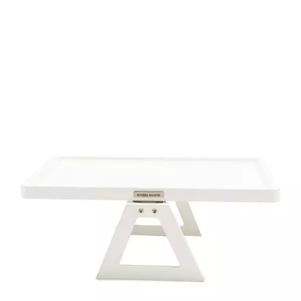 Tray monogram plateau de fauteuil