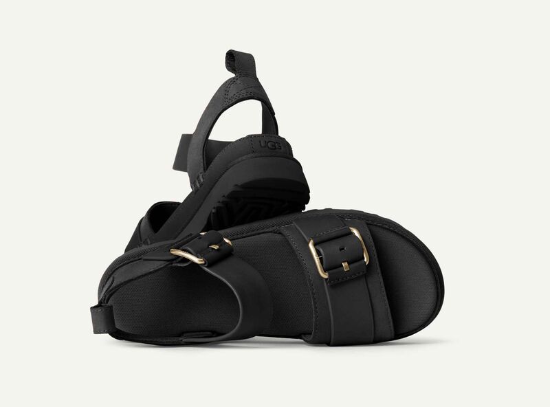 Goldenstar villa, black