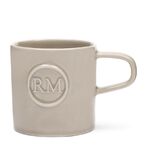 Portofino mug, flax