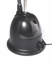 Cumulus home steamer, black