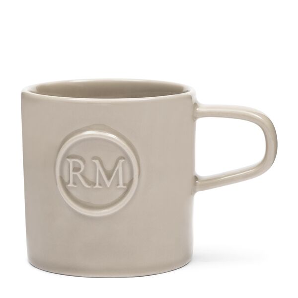 Portofino mug M, flax