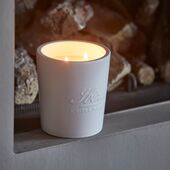 Ibiza scented candle