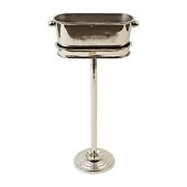 Paris cooler with stand