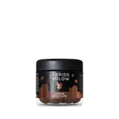 Small winter double chocolate