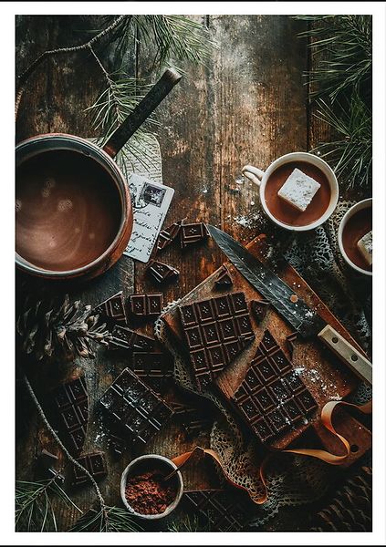 Nordic winter cookbook