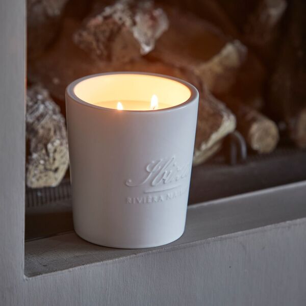 Ibiza scented candle