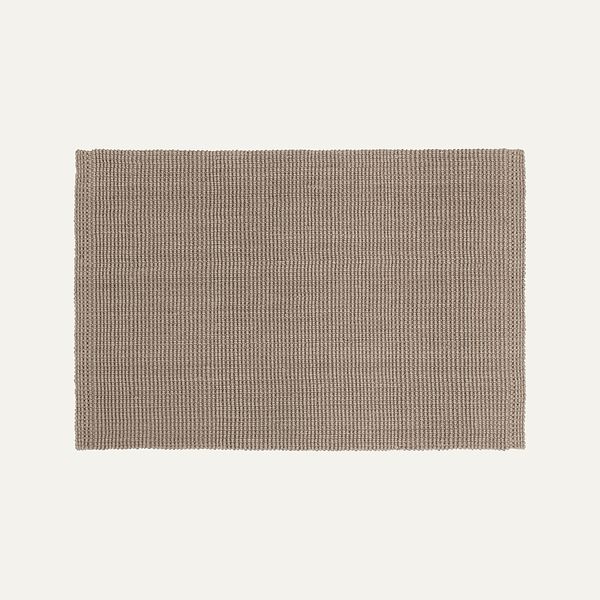 Fiona juuttimatto 70x120, grey