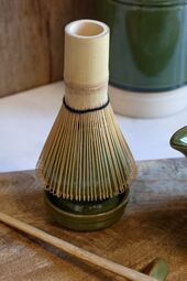 Matcha set, olive