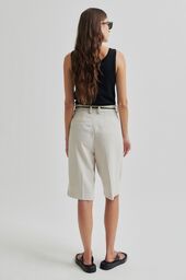 Fique string shorts, moonstruck