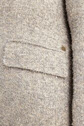 Stacie blazer, steel