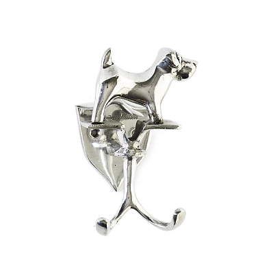 Happy dog leash hook