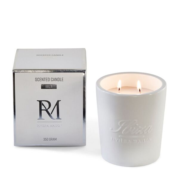 Ibiza scented candle