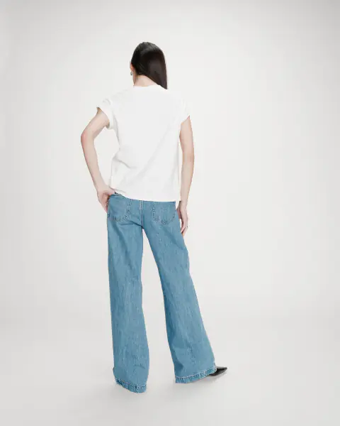 Vico t-shirt, fuchsia