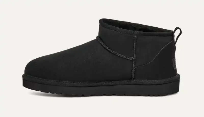 Men's classic ultra mini, black