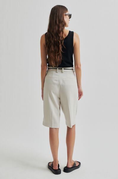 Fique string shorts, moonstruck