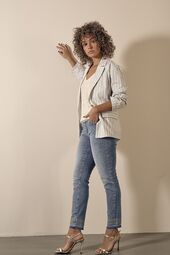 Sumner diva jeans, light blue