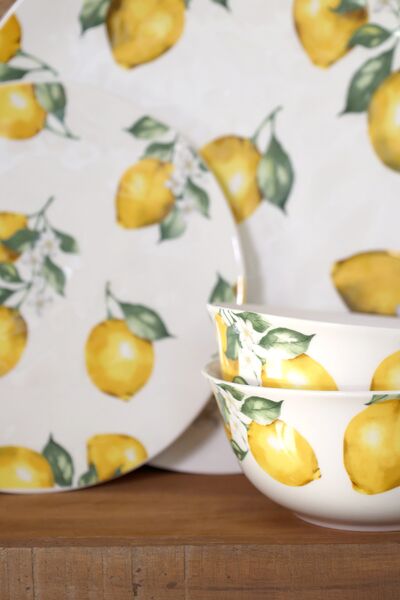 Maison Citron Bowl M