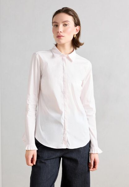 Mattie Flip Stripe Shirt, Ballet slipper