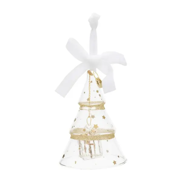 The present tree ornament