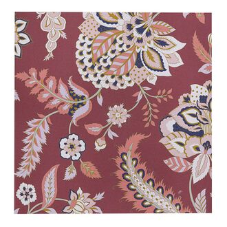 Paper napkin yamini 20x20, wine
