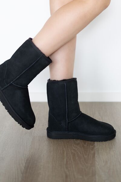 Classic short II, black