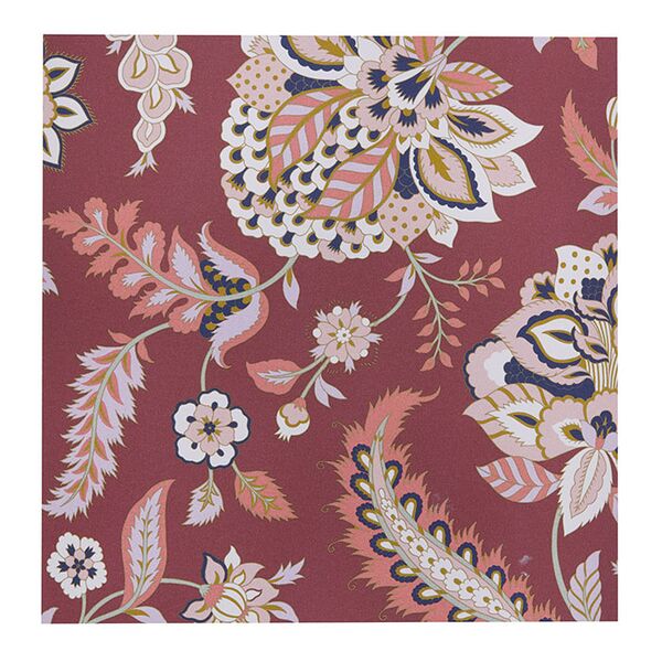Paper napkin yamini 20x20, wine
