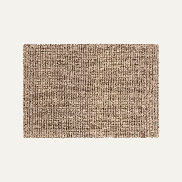 Julia juuttimatto 70x120, grey