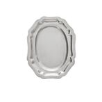 Philine tray 24x18,5cm, silver