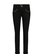 Naomi buia jeans, black