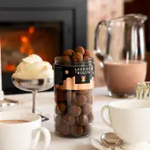 Regular winter double chocolate