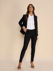 Blake night pant, black