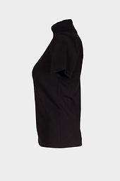 Pola pooloneule, musta