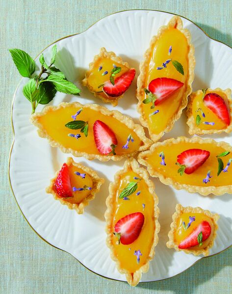 Downton Abbey Afternoon Tea