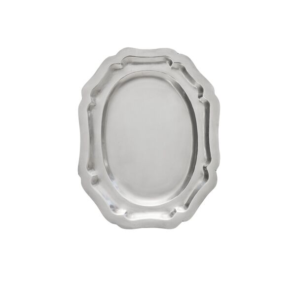 Philine tray 24x18,5cm, silver