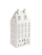 Storstaden nro 3, matt white