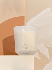 Scented candle 200g the mountain