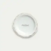 Bubbles mug 8cm, sand