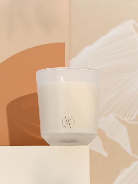 Scented candle 200g the mountain