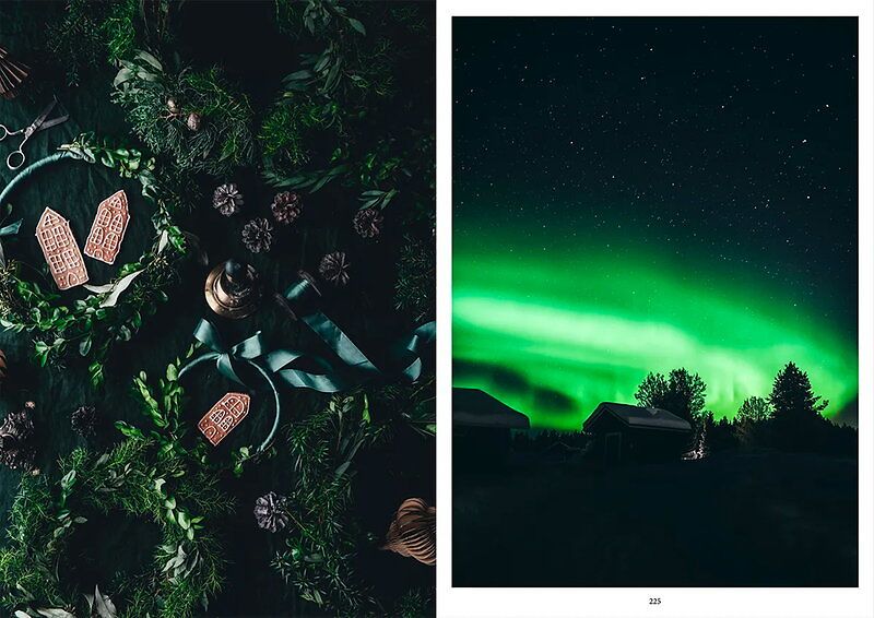 Nordic winter cookbook