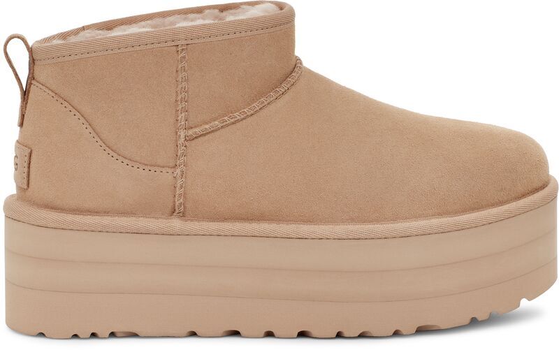 Classic ultra mini platform, sand