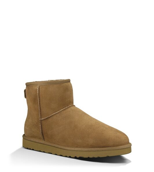 Men's classic mini, chestnut