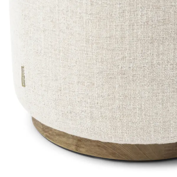 Babylon end table with tray S