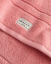 Premium towel 30x50, geranium pink