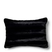 Maeve faux fur pillow cover 65x45
