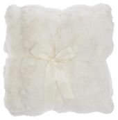 Misty blanket 140x220, ivory