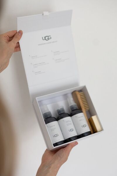 UGG care kit - kenkien hoitosetti